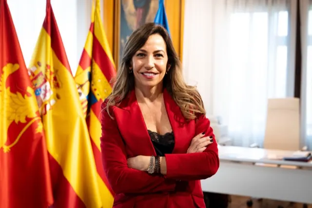 Grabación de vídeo corporativo en oficina