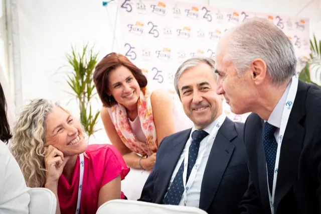 Sesión de retrato profesional para marca personal